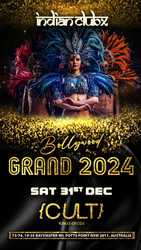 Bollywood Grand Nye Party