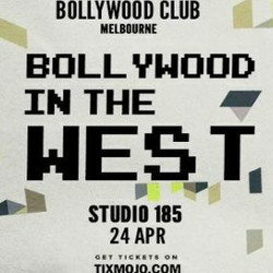 Bollywood In The West at Studio 185, Werribee