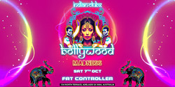 Bollywood Madness at Fat Controller, Adelaide