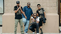 Bone Thugs-N-Harmony Live at Hollywood Casino, Charles Town