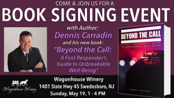 Book Signing and Wine at Wagonhouse Winery