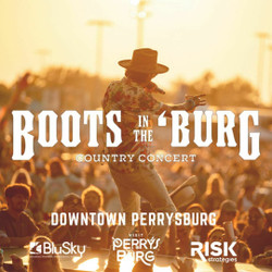 Boots in the 'Burg
