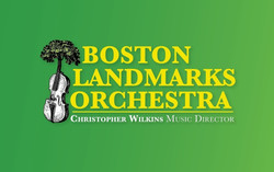 Boston Landmarks Orchestra: "Simple Gifts"