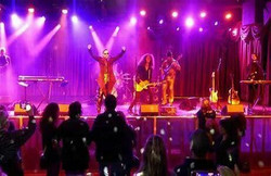Bowie Night At The Lititz Shirt Factory Saturday April 26th