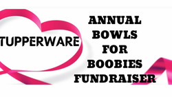 Bowls for Boobies Breast Cancer Awareness Fundriaser