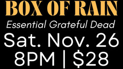 Box of Rain: Essential Grateful Dead 1968-74