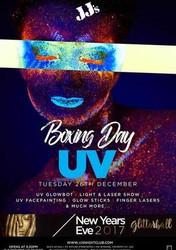 Boxing Day 2017 | Uv Party