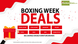 Boxing Day Furniture Sale & Deals Up to 80% Off + Uk Free Delivery - Fduk
