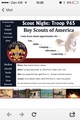 Boy Scouts of America - Troop 965 Information Night