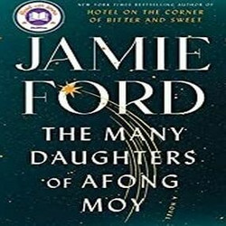 Bozeman Public Library Book Club discusses 'The Many Daughters of Afong Moy' by Jamie Ford.