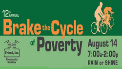Brake the Cycle of Poverty