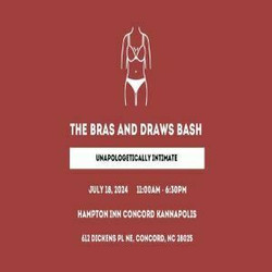 Bras and Draws Bash: Unapologetically Intimate