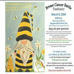 Breast Cancer Battle Fundraiser for Lorena Stocks