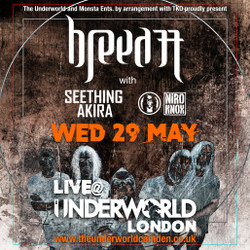 Breed 77 at The Underworld - London