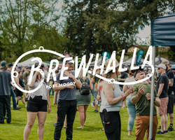 Brewhalla Beer and Music Festival