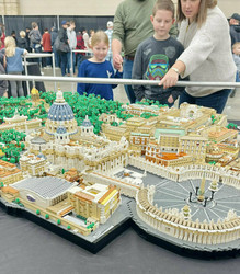 Brickuniverse Lego Fan Expo