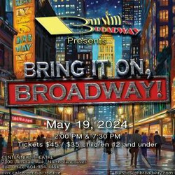 Bring It On, Broadway!