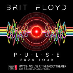 Brit Floyd P·u·l·s·e - Celebrating the 30th Anniversary of The Division Bell