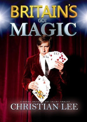 Britain's Got Magic, Millfield, Enfield, London, Christian Lee, magic, Bgt, family
