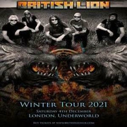British Lion at The Underworld - London