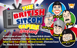 British Sitcom Weekend 07/09/2024