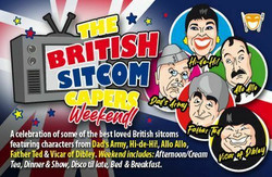 British Sitcom Weekend 28/09/2024