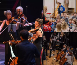 Britten Sinfonia presents community music day in Thetford