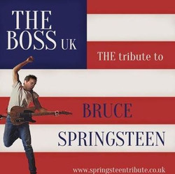 Bruce Springsteen Tribute Band Live at Half Moon Putney London Sun 9 Dec