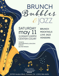 Brunch, Bubbles & Jazz