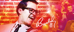 Buddy - The Buddy Holly Story at Blackpool Grand Theatre October 2019
