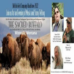 Buffalo Field Campaign 25th Anniversary Roadshow - Missoula, Montana