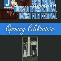 Buffalo International Jewish Film Festival Opening Celebration