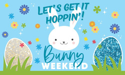 Bunny Weekend at Children's Fairyland