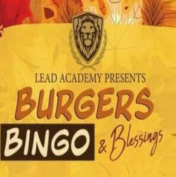 Burgers, Bingo and Blessings