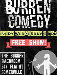 Burren Comedy