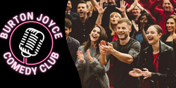 Burton Joyce Comedy Club - Opening Night at Burton Joyce Village Hall on Saturday 27th May 2023
