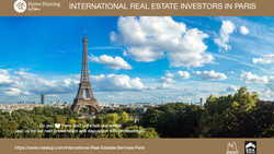 Buying Real Estate in Paris (Presentation & Discussion w/ refreshments and snacks)
