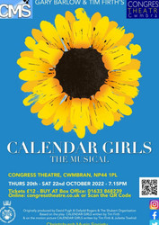 Calendar Girls the Musical