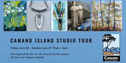Camano Island Studio Tour