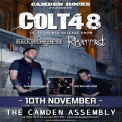 Camden Rocks presents Colt48 and more at Camden Assembly