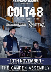 Camden Rocks presents Colt48 & more at Camden Assembly