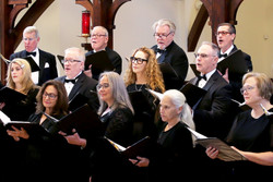 Camerata d'Amici Welcomes New Singers for the Upcoming Season