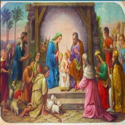 Canticles of Christmas-Nativity Carols