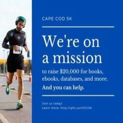 Cape Cod 5k Run for the Library