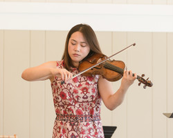 Cape Cod Chamber Orchestra | Violin Heroes