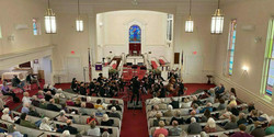 Cape Cod Chamber Orchestra presents Bridge and Britten
