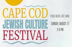 Cape Cod Jewish Culture Festival at Barnstable, Ma
