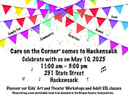 Care on the Corner Comes to Hackensack