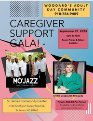 Caregiver Support Gala