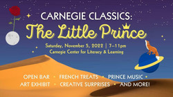Carnegie Classics: The Little Prince